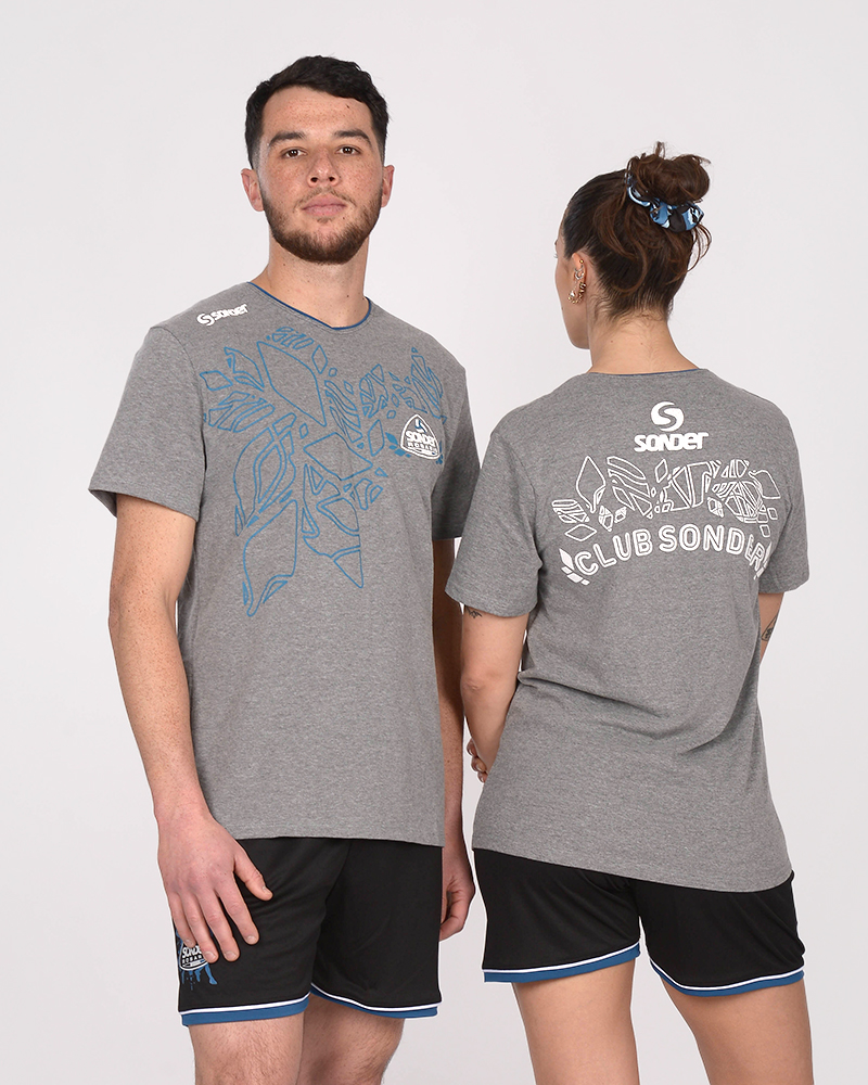Remera de paseo Club Sonder