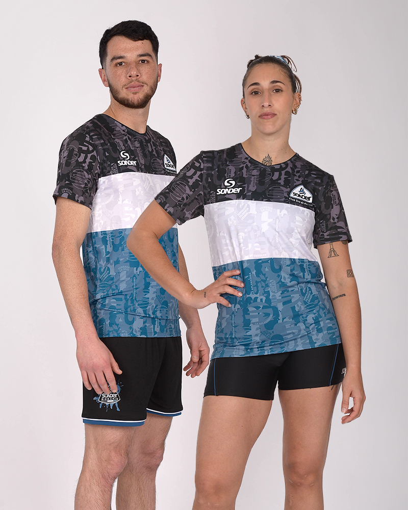 Camiseta Club Sonder masculino