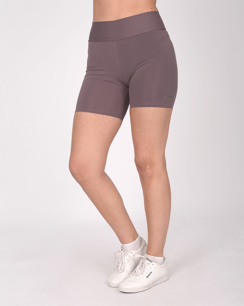 CiclIsta corta de LYCRA transblock borgoña