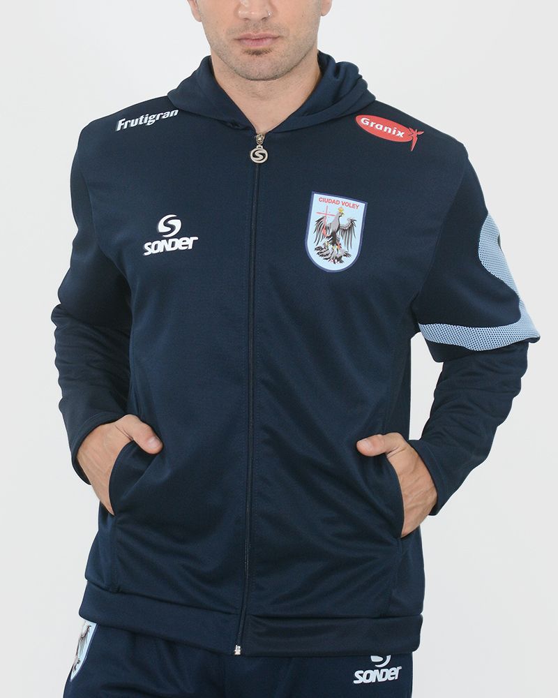 Campera de paseo Ciudad Voley