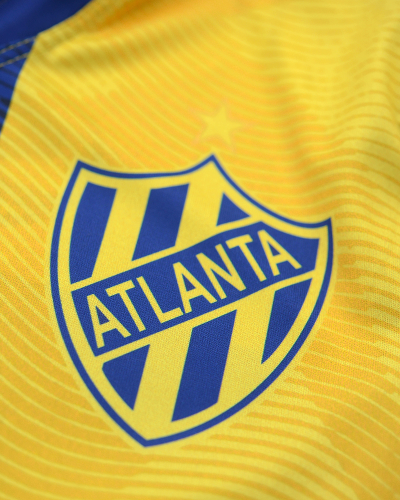 Review  Camiseta titular Sonder de Atlanta 2023 - Marca de Gol