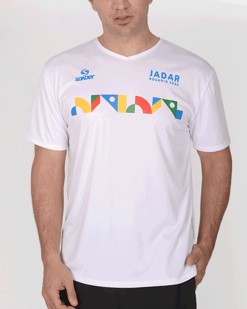 remera Jadar Sonder 2025